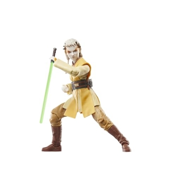 STAR WARS Black Series Jecki Lon Action Figure Collectible