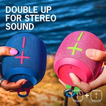 Ultimate Ears WONDERBOOM 3 Portable Bluetooth Speaker