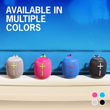 Ultimate Ears WONDERBOOM 3 Portable Bluetooth Speaker