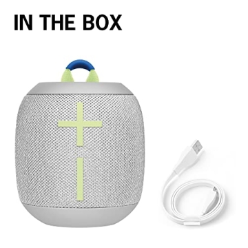Ultimate Ears WONDERBOOM 3 Portable Bluetooth Speaker