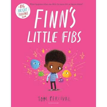 Finn's Little Fibs (Big Bright Feelings)