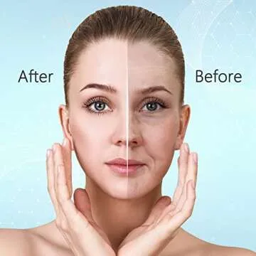 YourMate High Frequency Wand for Skin Care and Rejuvenation