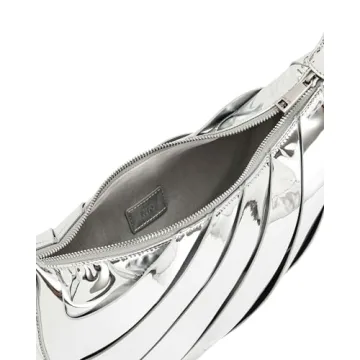 JW PEI Jana Hollow Out Shoulder Bag - Stylish Vegan Leather