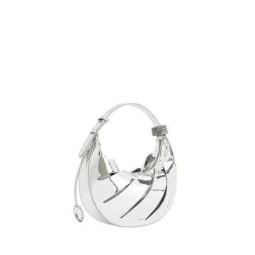 JW PEI Jana Hollow Out Shoulder Bag - Stylish Vegan Leather