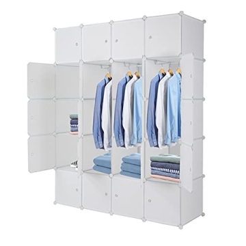 KOUSI Large Cube Storage Organizer for Home & Office