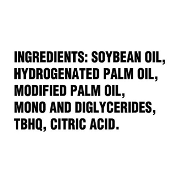 Crisco All-Vegetable Shortening for Baking & Frying