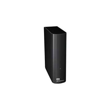 Western Digital 16TB Elements External Hard Drive USB 3.0