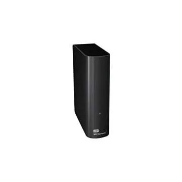 Western Digital 16TB Elements External Hard Drive USB 3.0