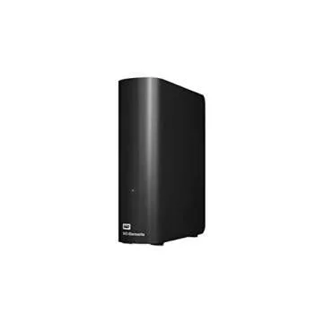 Western Digital 16TB Elements External Hard Drive USB 3.0