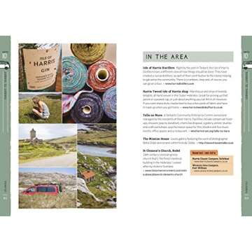 Take the Slow Road: Scotland: Inspirational Journeys Round the Highlands, Lowlands and Islands of Scotland by Camper Van and Motorhome