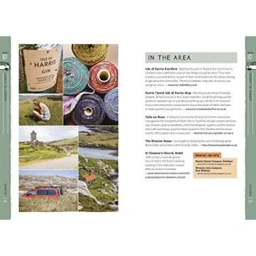 Take the Slow Road: Scotland: Inspirational Journeys Round the Highlands, Lowlands and Islands of Scotland by Camper Van and Motorhome