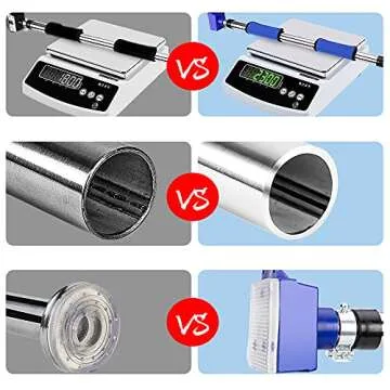 Pull Up Bar for Doorway - Multifunctional & Heavy Duty Fitness Gear