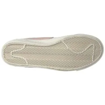 Nike Blazer Low '77 Jumbo Women's Shoes White/Rose Whisper/Pink Oxford (Women's, Numeric_6_Point_5)