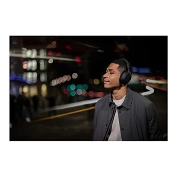 Sony WH-1000XM5/B Wireless Noise Canceling Headphones