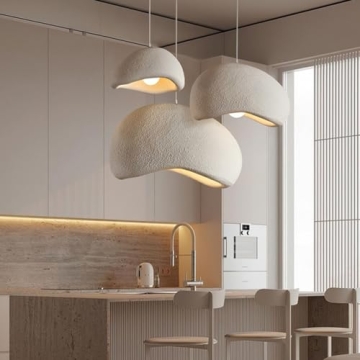 Elegant SEEAIRSHOP Scandinavian Pendant Light for Modern Homes