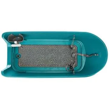 Booster Bath Elevated Pet Bathing X-Large,blue