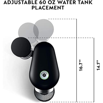 Nespresso Vertuo Plus Deluxe Coffee Maker with Aeroccino Frother