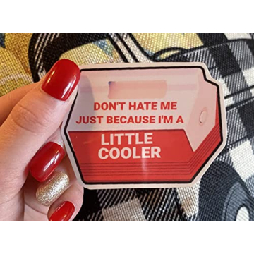 Funny Sticker Water Bottle Laptop Sticker for All Ages