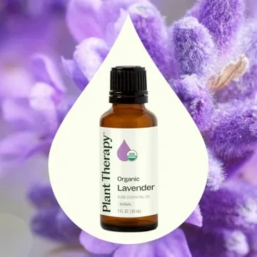 Plant Therapy Lavender Oil 100% Pure Organic Essential Oil