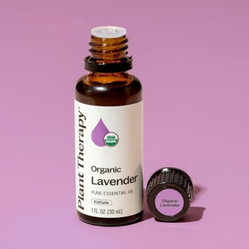Plant Therapy Lavender Oil 100% Pure Organic Essential Oil
