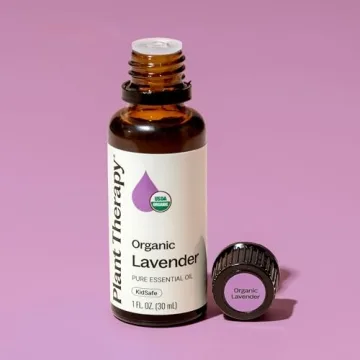 Plant Therapy Lavender Oil 100% Pure Organic Essential Oil