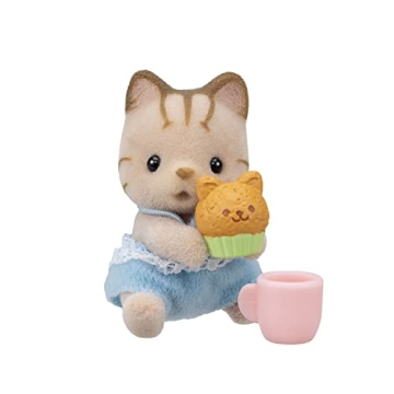 Calico Critters Baby Treats Blind Bags Surprise Toys for Kids