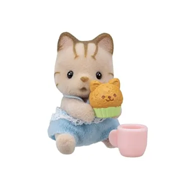 Calico Critters Baby Treats Blind Bags Surprise Toys for Kids