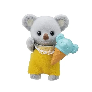 Calico Critters Baby Treats Blind Bags Surprise Toys for Kids