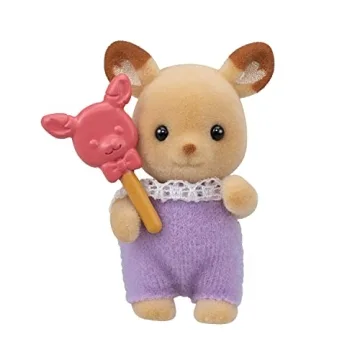 Calico Critters Baby Treats Blind Bags Surprise Toys for Kids