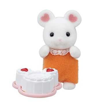 Calico Critters Baby Treats Blind Bags Surprise Toys for Kids