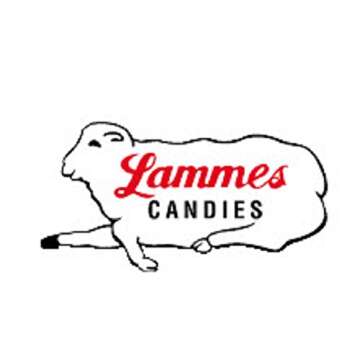 Lammes Texas Chewie Pecan Praline Candy 24 Piece Box - Enjoy Texas Pecans Combined With Chewy Pralines For A Gourmet Treat!
