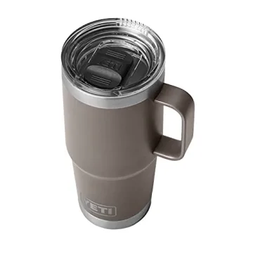 YETI Rambler 20 oz Travel Mug: Ultimate Insulation & Durability