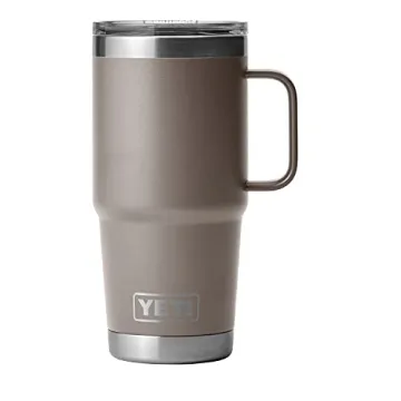YETI Rambler 20 oz Travel Mug for Hot Drinks On-the-Go