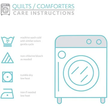 Vibrant Lush Decor Boho Stripe Reversible Quilt Set