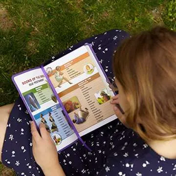 ICB, Holy Bible, Leathersoft, Purple: International Children's Bible