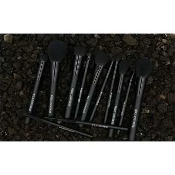 12Pcs Premium Makeup Brush Set for Professionals and Enthusiasts