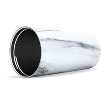 Simple Modern Insulated Tumbler | 16oz Travel Mug with Lid and Straw