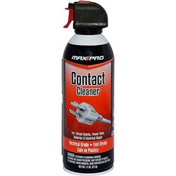 Max Professional 2015 Contact Cleaner (DPC) - 11 oz.
