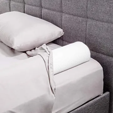 Toddler Bed Bumper - Kids Safety Foam Guard for All Bed Sizes