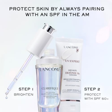 Lancôme Clarifique Face Serum for Brightening Skin