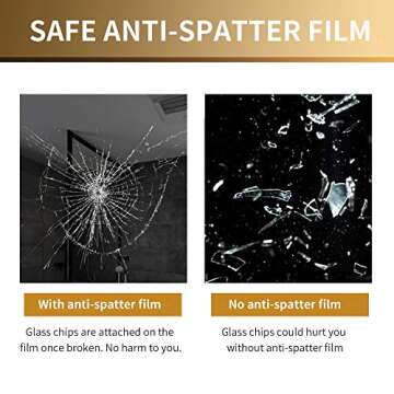 Elegant Full Length Floor Mirror in Gold for Any Space