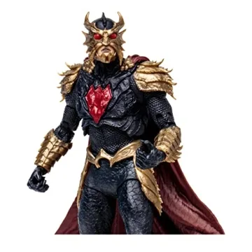 DC Direct Ocean Master 7in Action Figure with Comic