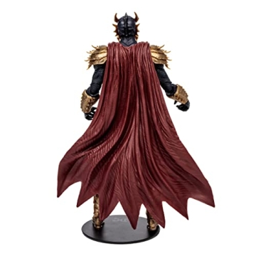 DC Direct Ocean Master 7in Action Figure with Comic