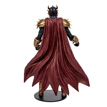 DC Direct Ocean Master 7in Action Figure with Comic