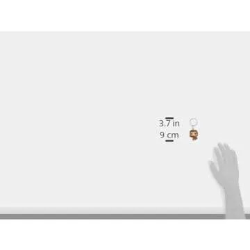 Funko Pop Wonder Woman Keychain - DC Collectible