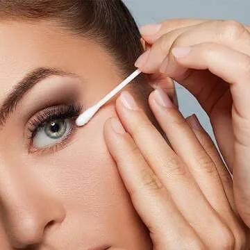 Diane Cotton Swabs - Soft, Gentle & Versatile Beauty Tools