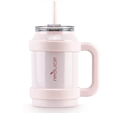 32 oz Stainless Steel Tumbler Cold 30 Hours Dishwasher Safe