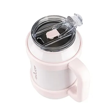 32 oz Stainless Steel Tumbler Cold 30 Hours Dishwasher Safe