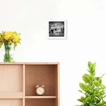 UMICAL Adventure Fund Shadow Box Frame Savings Bank