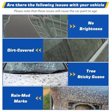 Sopami Car Coating Spray for Long-Lasting Protection